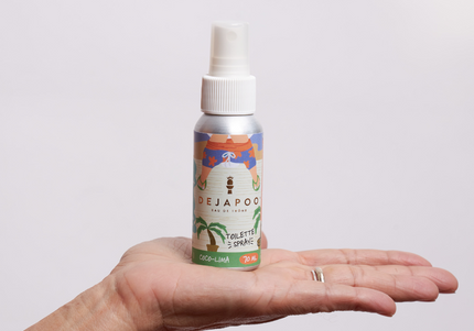Spray para baño Coco Lima | Elimina y neutraliza malos olores