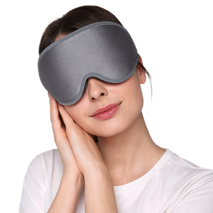 Antifaz para dormir - MovuTravels®