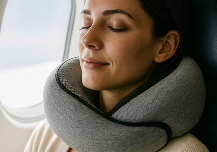 Almohada de viaje - MovuTravels®