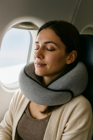 Almohada de viaje - MovuTravels®