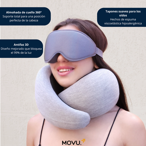 Pack MovuTravels®