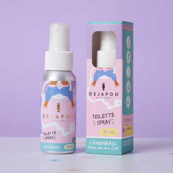 Spray para baño Coco Lima | Elimina y neutraliza malos olores